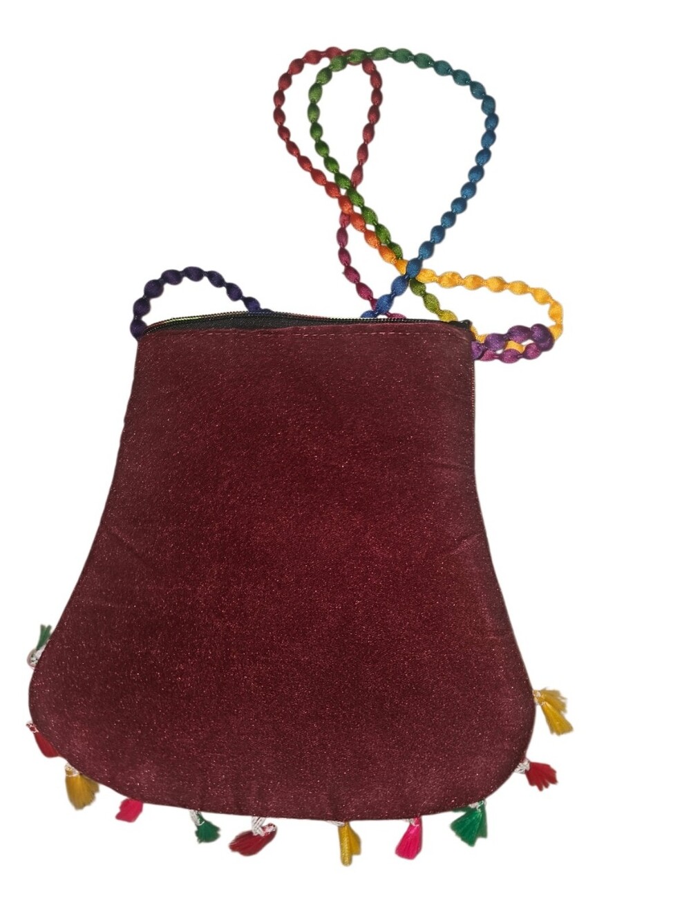 💰Handcrafted Rajasthani Crossbody - Picture 2 of 3